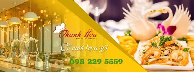 Nấu cỗ Thanh Hóa