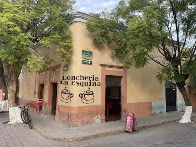 Loncheria "La Esquina"