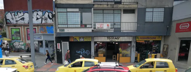 TOSTAO' Café & pan / Guadalupe Calle 76