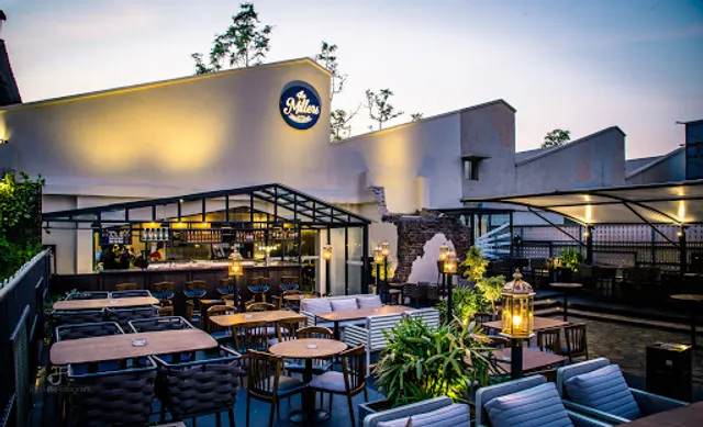 Millers The Luxury Club