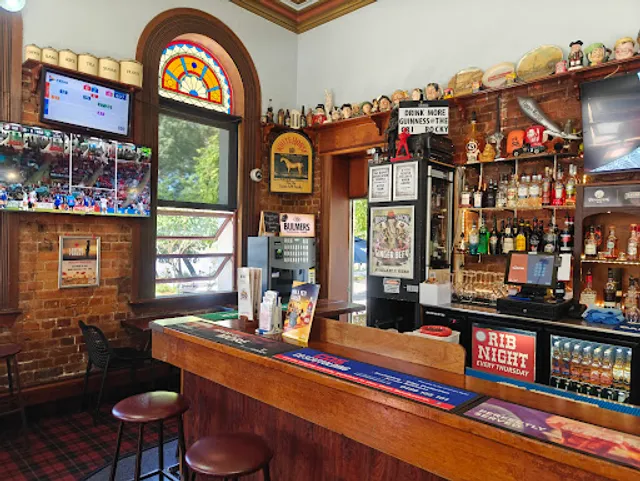 The Bush Inn Bar & Grill Steak House