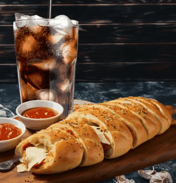 Ny Pizza and Pasta lewisville