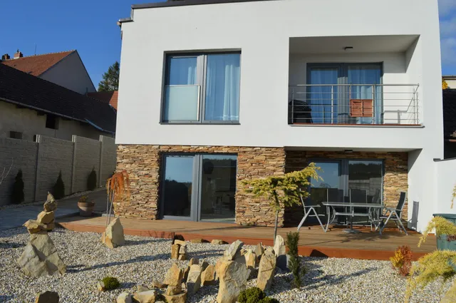 Apartmány Olšovská