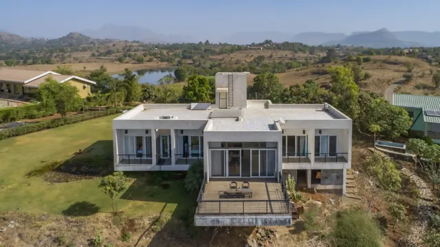 The Deck Villa By Spandan Holiday Home