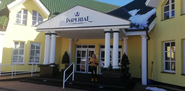 Imperial Casino Strážný