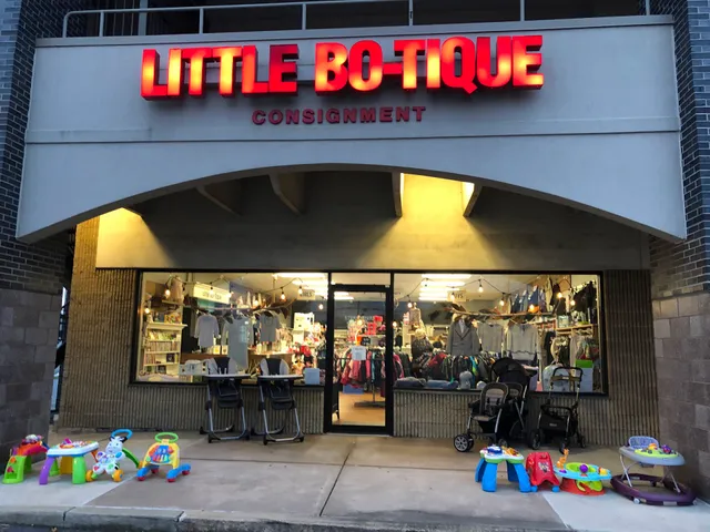 Little Bo-Tique Family Consignment Shop