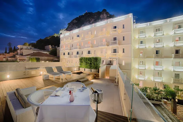 Hotel NH Collection Taormina