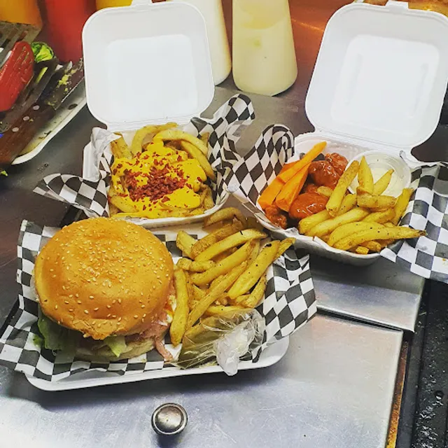 Boneless los toxicos