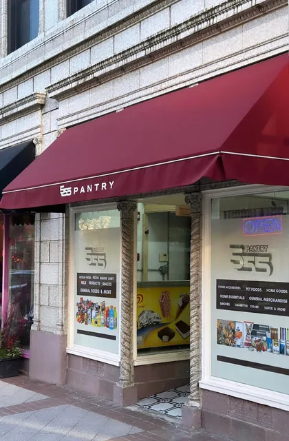 555 PANTRY