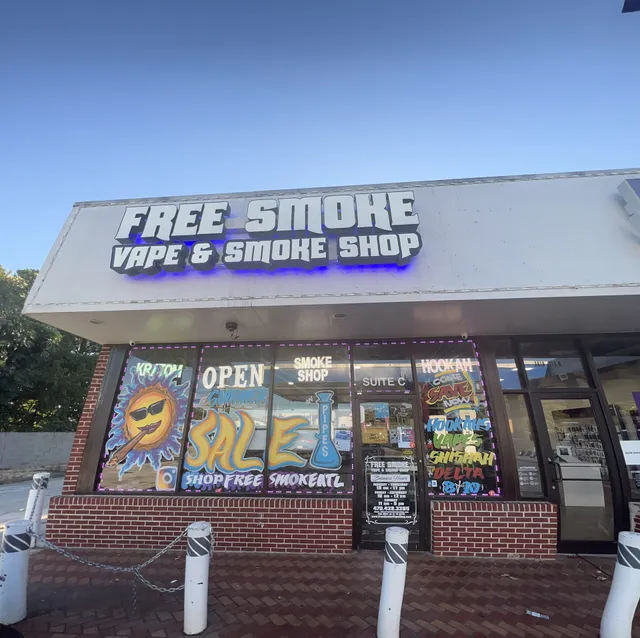 Free Smoke Vape and Smoke Shop
