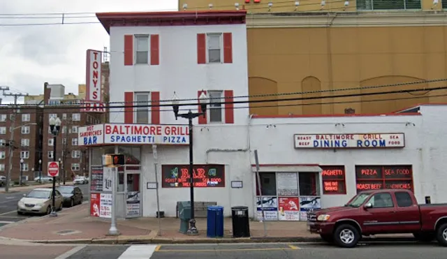 Tony's Baltimore Grill