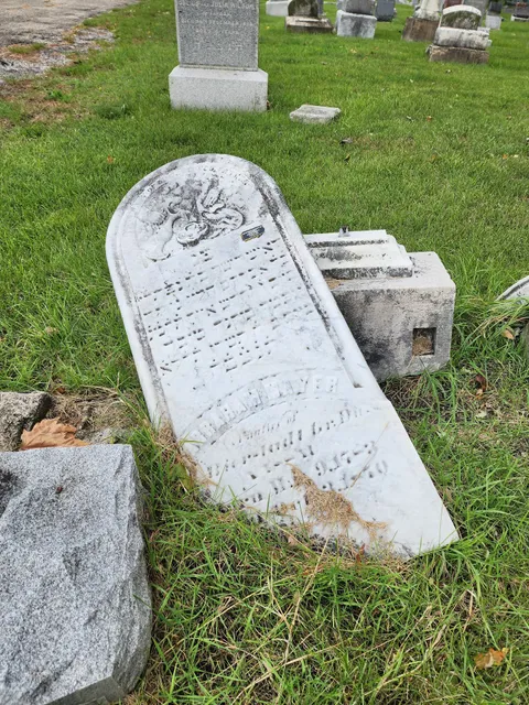 Zion Gardens Cemetery