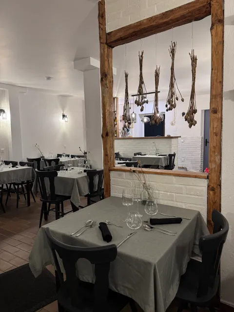 Restaurant Le Pavot