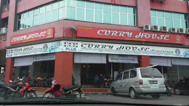 Curry House Samariang