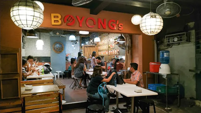 Boyong's