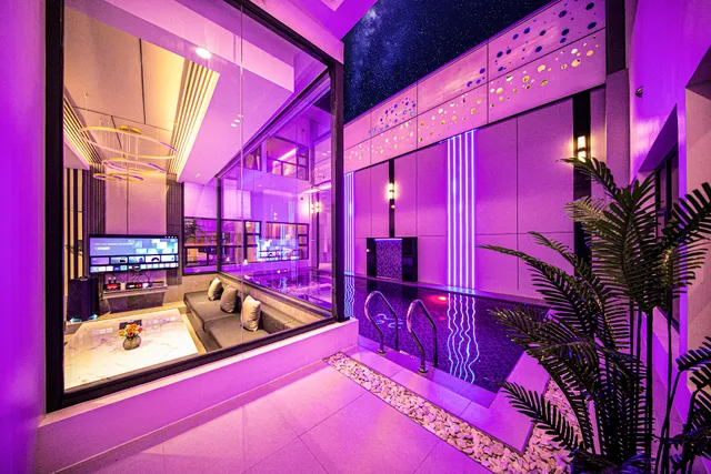 Clark APM Pool Villa and Resort