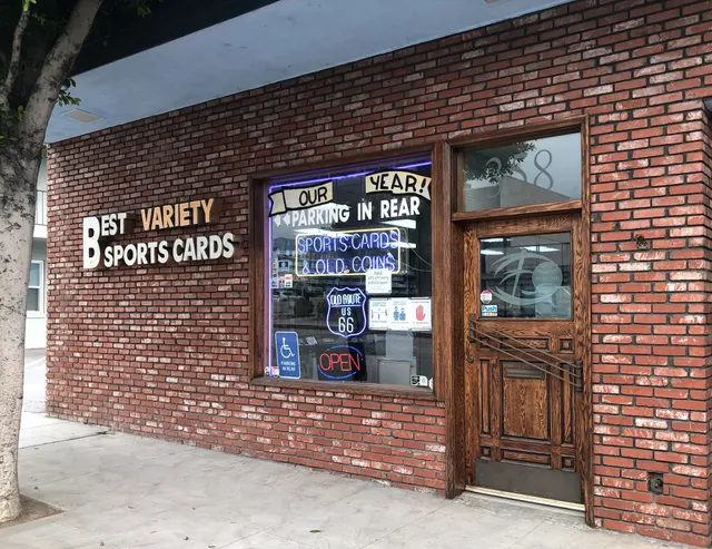 Best Variety Sports Cards and Coins