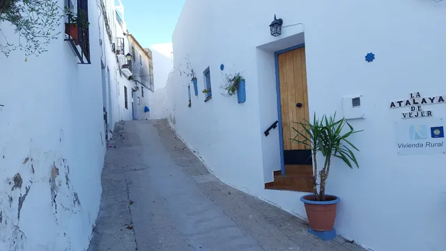 La Atalaya De Vejer