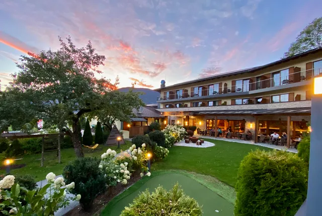 Landhotel Laudersbach