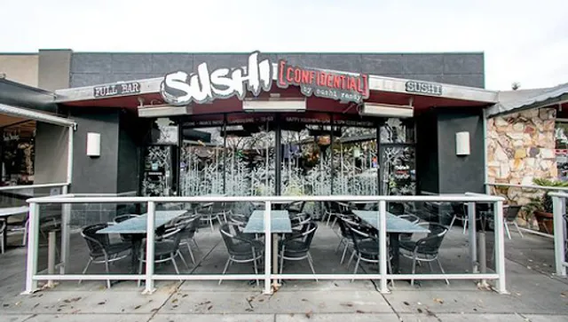 Sushi Confidential Campbell