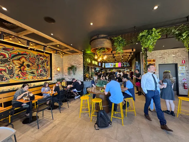 Guzman y Gomez - Mornington