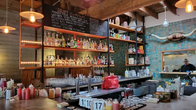 Lone Star Burger Bar