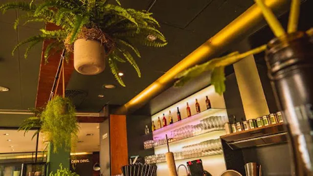 Café Bar Restaurant Ludwig