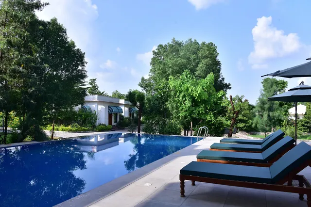 Tiger Heaven Spa & Resort-Ranthambhore