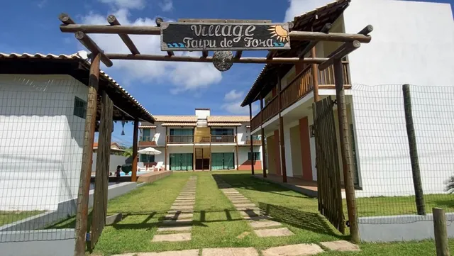 Hospedagem Village Taipu de Fora