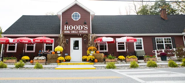 Hood's BBQ