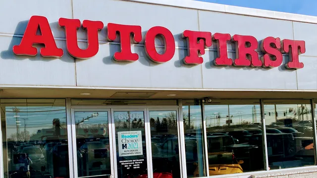 Auto First LLC