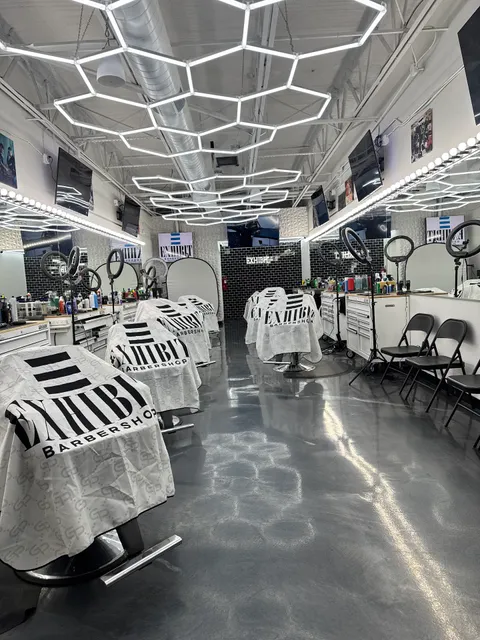 Exhibit Barbershop