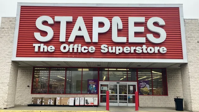 Staples