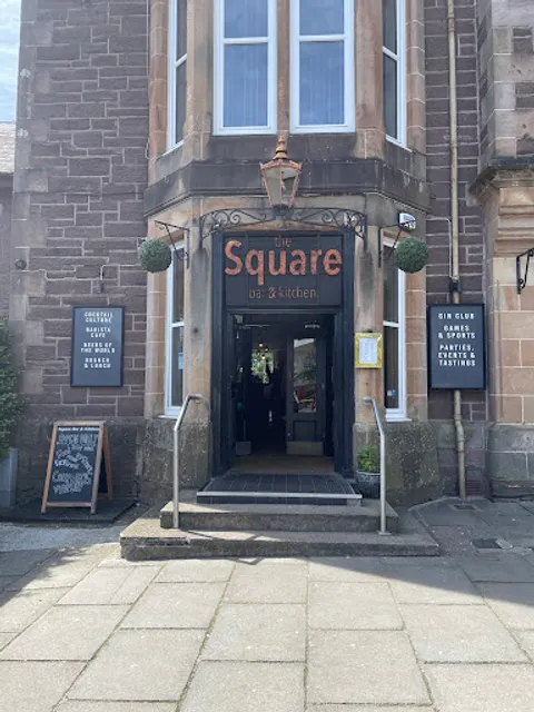 The Square Bar & Kitchen