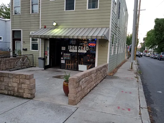 Ironclad Sports Bar