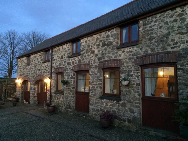 Longlands Farm Cottages