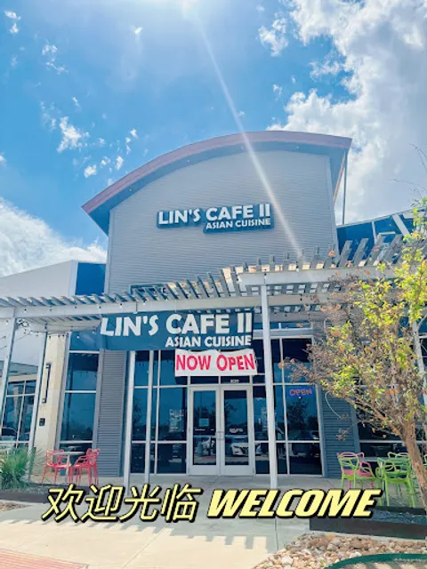Lin's Cafe II Asian Cuisine