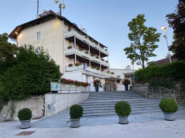Hotel Bellevue - Šmarjetna gora