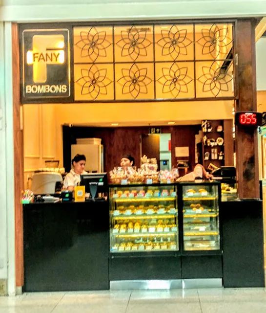 Fany Bombons - Pátio