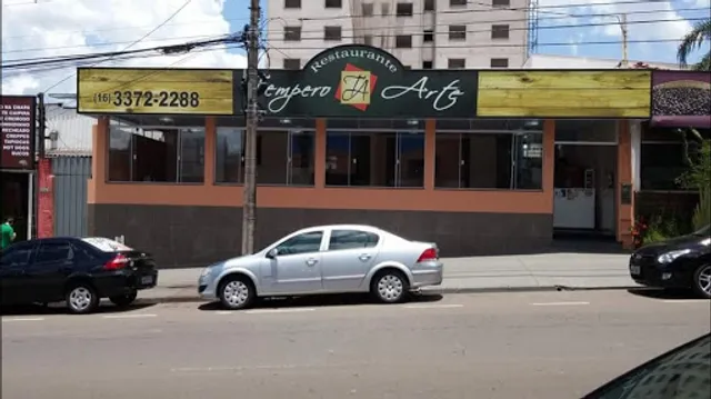 Restaurante Tempero & Arte