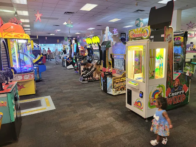 Chuck E. Cheese