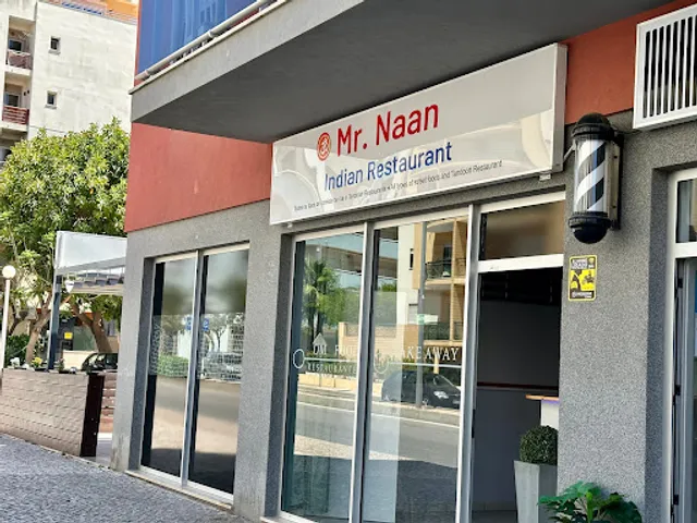 Mr.Naan Indian Restaurant