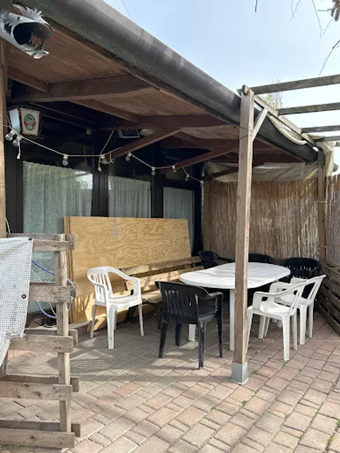 Piccolo ristoro dalla Nevia