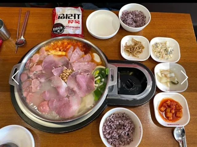 Bakga troops stew Busan Kyungsung points