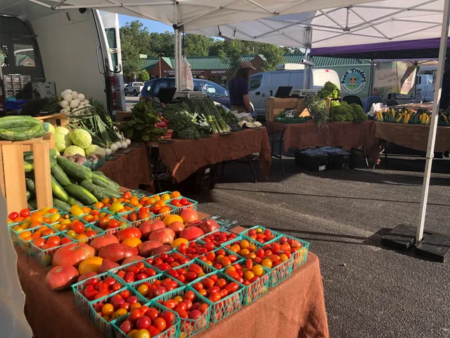 South Durham Farmers' Market