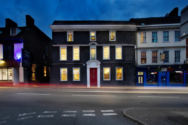 Stone Court House Hotel & Weddings