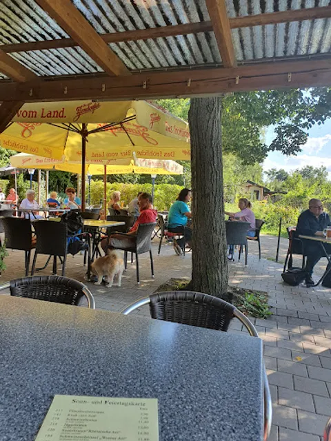 Gaststätte Marienberg