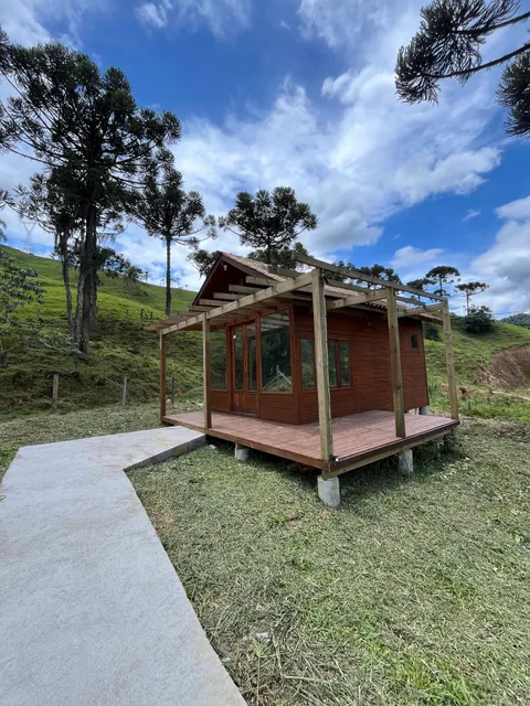 Pousada e Fazenda Mato Verde