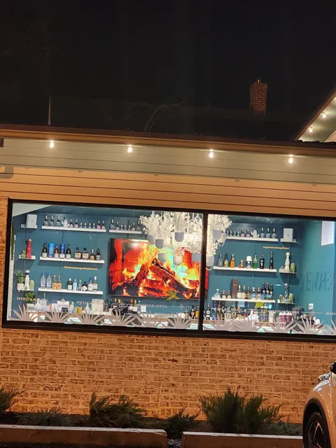 Agaves Mexican Grill