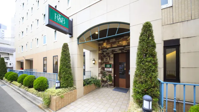 R&B Hotel Sendai Hirose-dori Ekimae